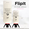 Single Pack Flip It Bottle Empty Kit