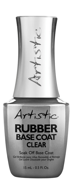 Artistic Rubber Base - Clear Gel
