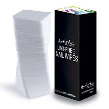 Artistic Lint-Free Nail Wipes (300pc)