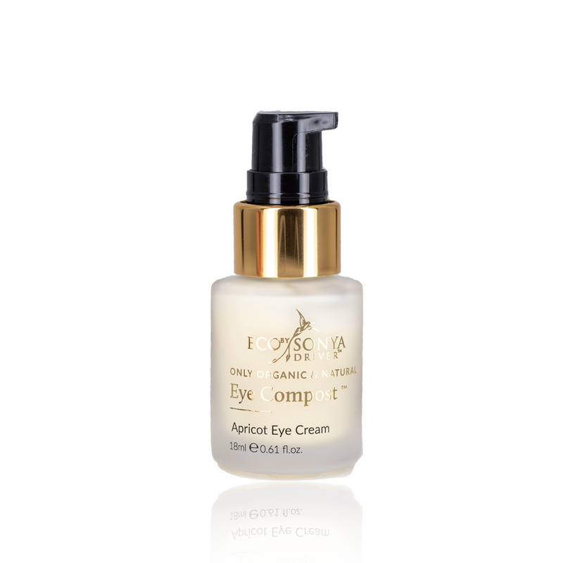 Eco by Sonya Eye Compost Apricot Eye Cream 18ml