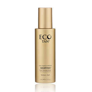 Eco Tan Hempitan Body Tan Water 140ml