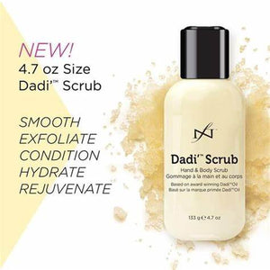 Luxury Dadi' Scrub 133gm*