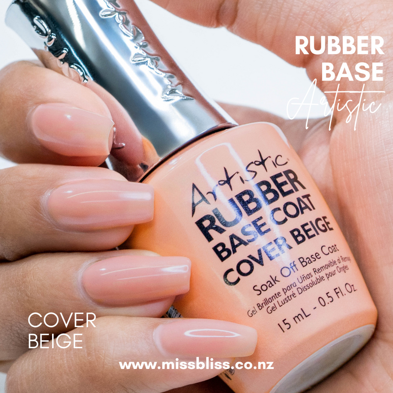 Artistic Rubber Base - Cover Beige Gel