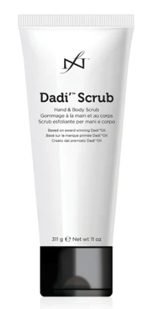 Luxury Dadi' Scrub 311gm*