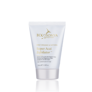 Eco by Sonya Super Acai Exfoliator 100ml