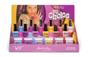 Artistic Collection 12pc - My Choice