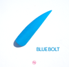 Blue Bolt Neon Blue