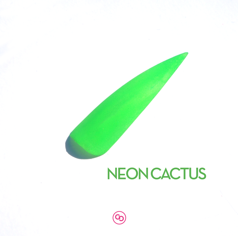 Neon Cactus Green