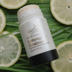 Eco by Sonya Lemongrass Deodorant 60g