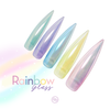 Mermaid Rainbow Glass Chrome Pigment