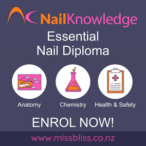 The Essential Nail Professional Diploma